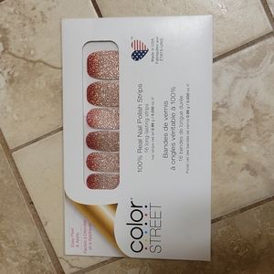 Color Street: Coral Bay